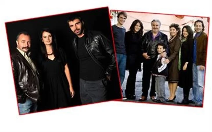 DİZİ YILDIZLARINDAN 2010 MESAJLARI!