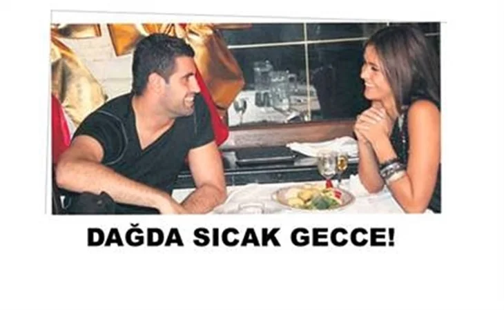 DAĞDA SICAK GECE