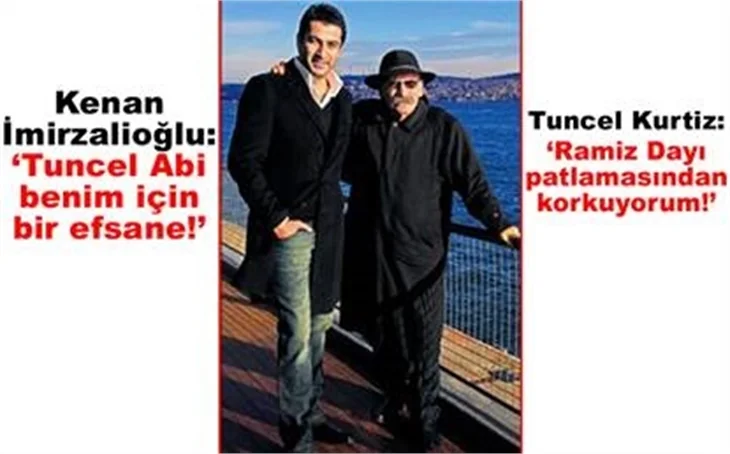 EZEL'İN FENOMEN İKİLİSİ!