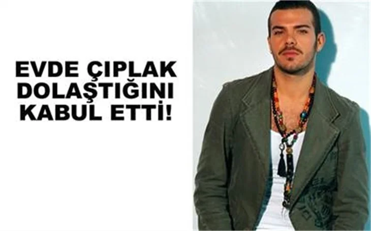TOLGA KAREL EV SAHİBİNİ SUÇLADI!