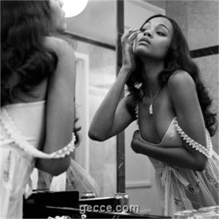 Zoe Saldana