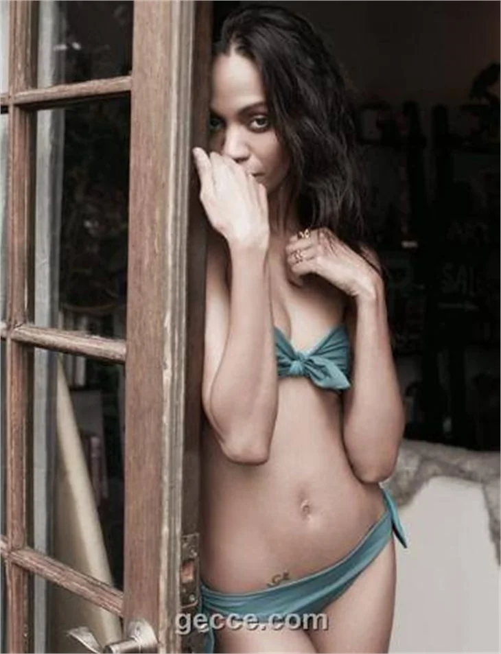 Zoe Saldana
