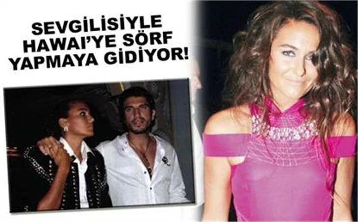 HAWAİ'DE SÖRF TATİLİ