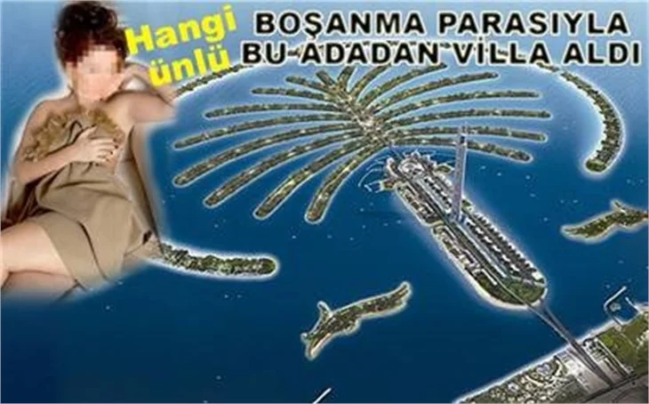 BOŞANDI, DUBAİ'YE KAPAK ATTI!