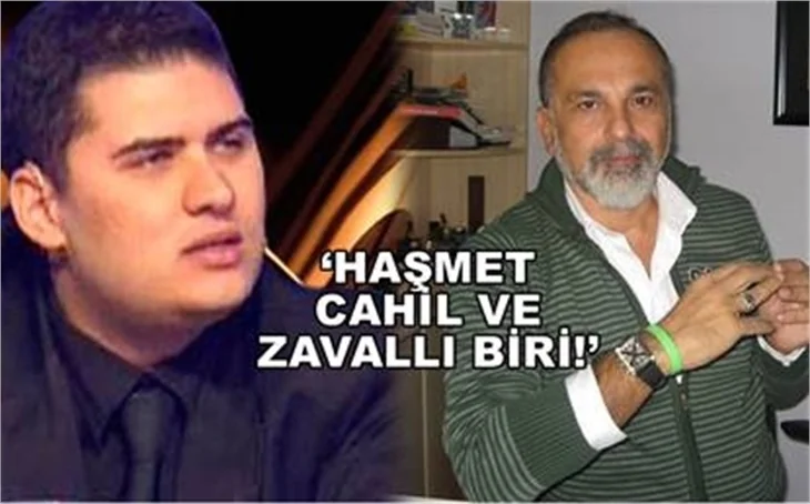ORAY EĞİN'DEN AĞIR İTHAMLAR
