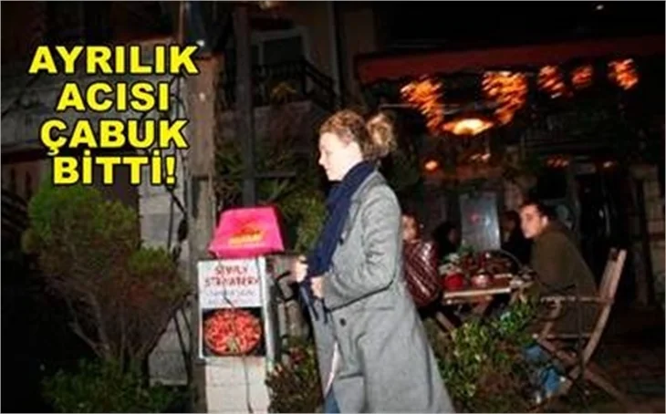 DOSTLARLA BULUŞMA