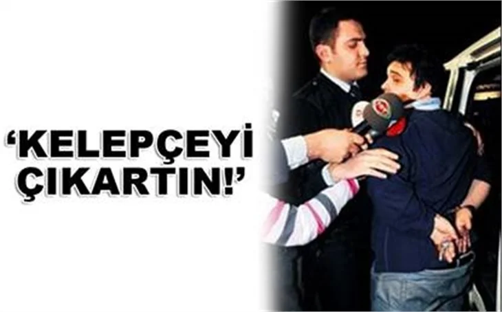 OKAN'IN KELEPÇE ÖFKESİ