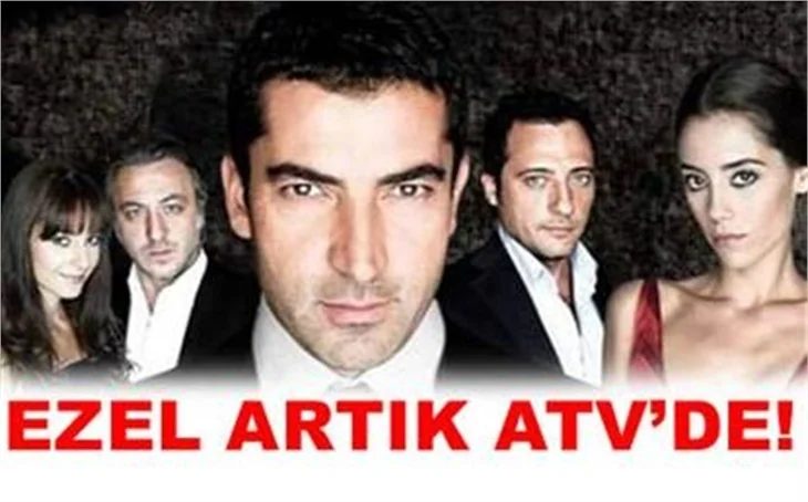 EZEL ARTIK ATV'DE!