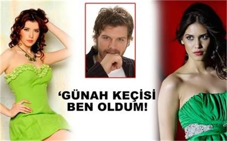 OLAY BENİM ÜSTÜME KALDI!