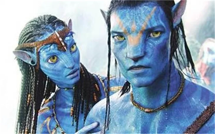 AVATAR'DAKİ TÜRK!