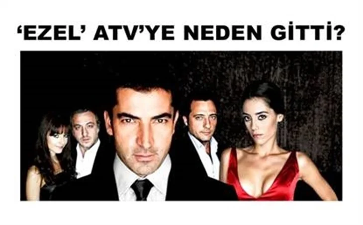 EZEL, ATV'YE NEDEN GİTTİ?