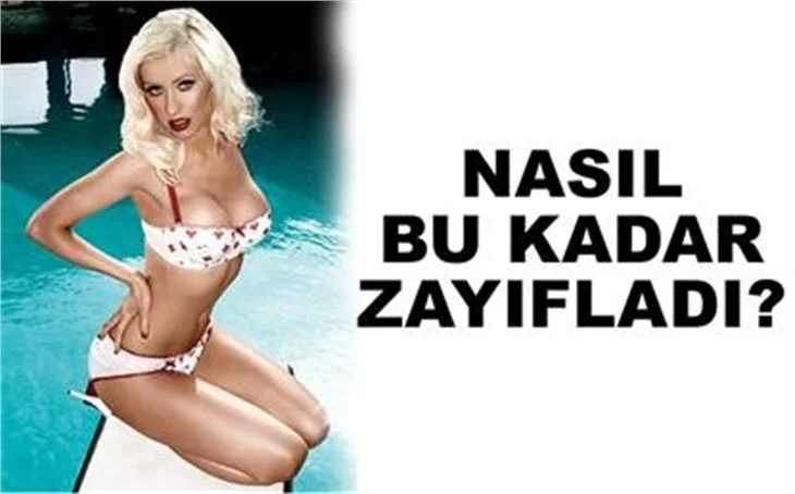 NASIL BU KADAR ZAYIFLADI?