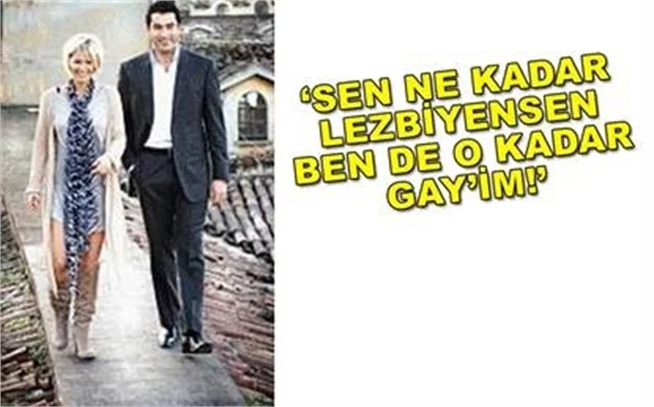 AYŞE ARMAN, KENAN'I KIZDIRDI!