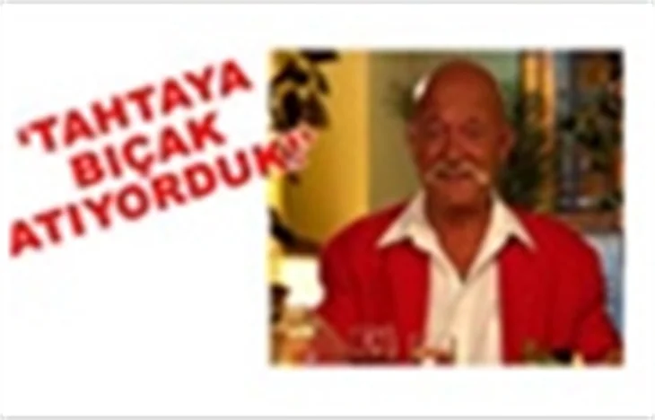 GÜNAY, AŞK-I MEMNU'YU ŞİKAYET ETTİ!