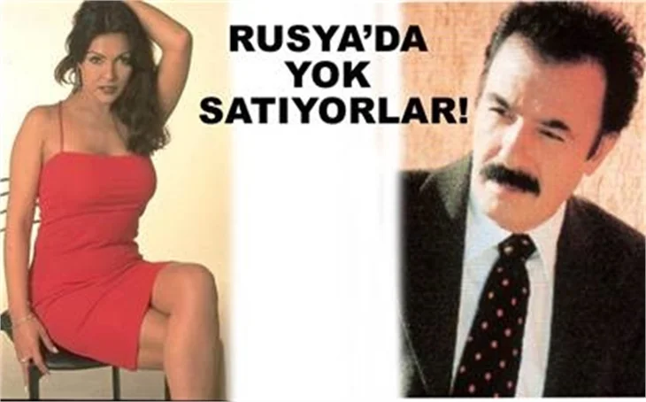 RUSLAR TAYFUR’U UNUTMADI