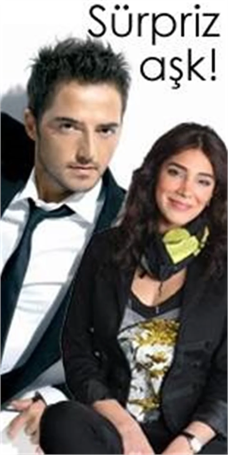 GÖKHAN ÖZEN - SELEN SEVİGEN AŞKI!