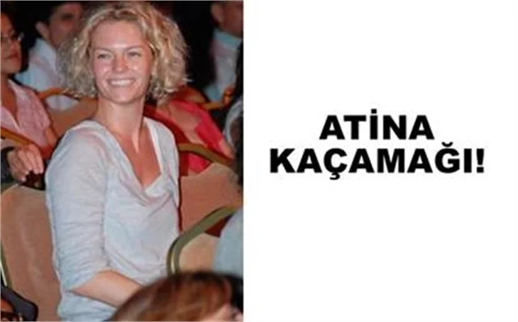 ATİNA KAÇAMAĞI