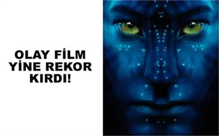 OLAY FİLM YİNE REKOR KIRDI!