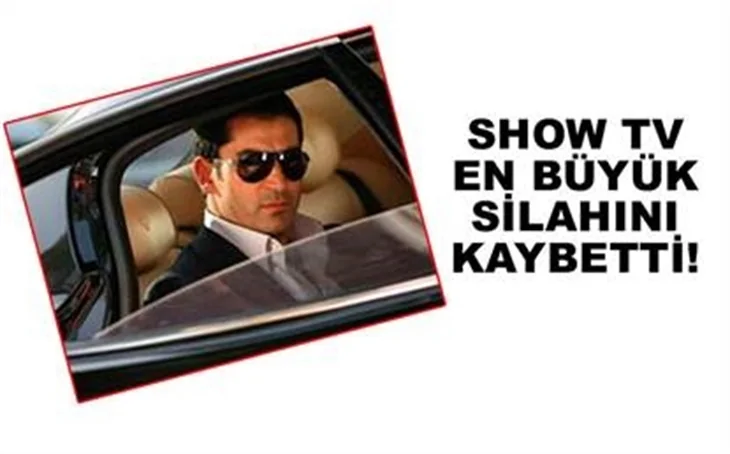 SHOW EN BÜYÜK SİLAHINI KAYBETTİ...