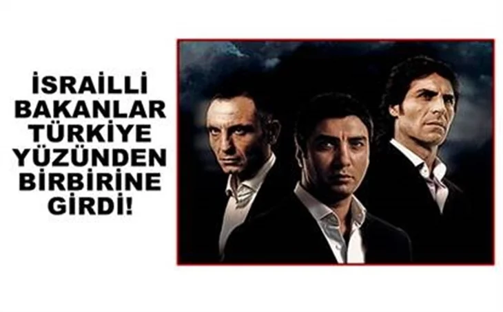 KURTLAR VADİSİ TARTIŞMASI