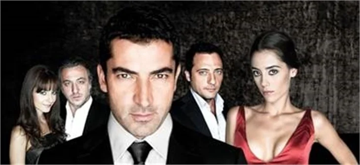 'EZEL' EZDİ GEÇTİ KENAN ÂŞIK ETTİ