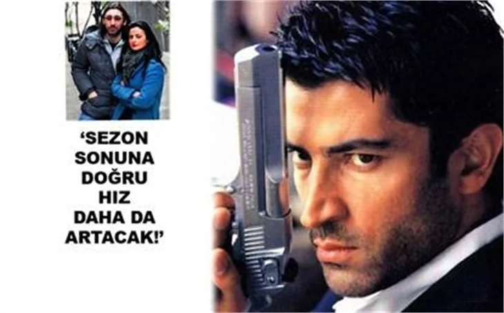 İŞTE FENOMEN DİZİ EZEL'İ YAZAN İKİLİ