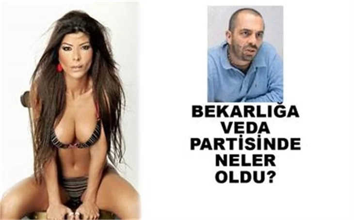 BEKARLIĞA VEDA PARTİSİNİ POLİS BASMIŞ