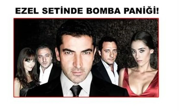 SETTE BOMBA PANİĞİ