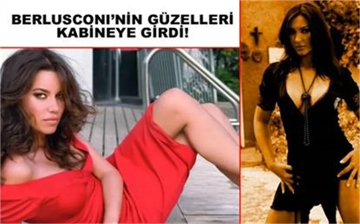 SİLVİO'NUN KABİNESİ