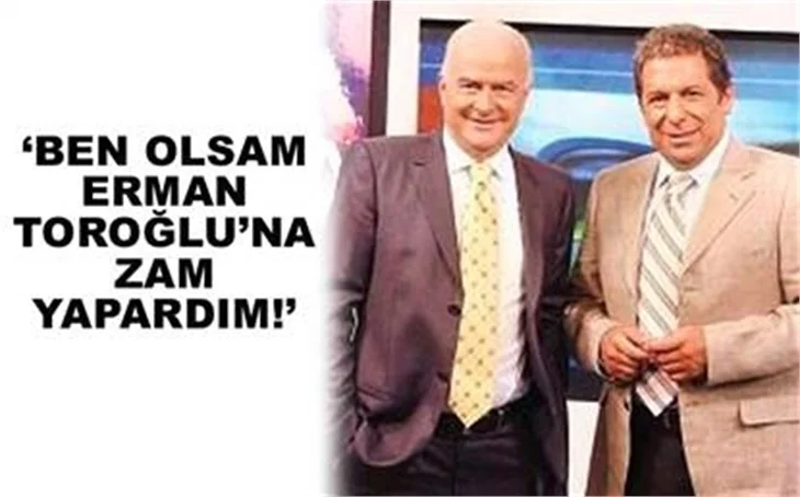 OKUYUCULARDAN TOROĞLU'NA DESTEK!
