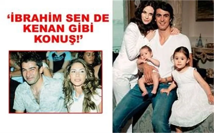 DEMET KUTLUAY'IN İLGİNÇ İSTEĞİ!