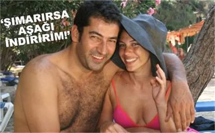 'ŞIMARIRSA AŞAĞI İNDİRİRİM'