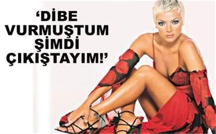 DİBE VURMUŞTUM ŞİMDİ ÇIKIŞTAYIM