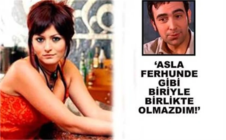 FERHUNDE GİBİ KADINLARI YÜZ METREDEN TANIRMIŞ!