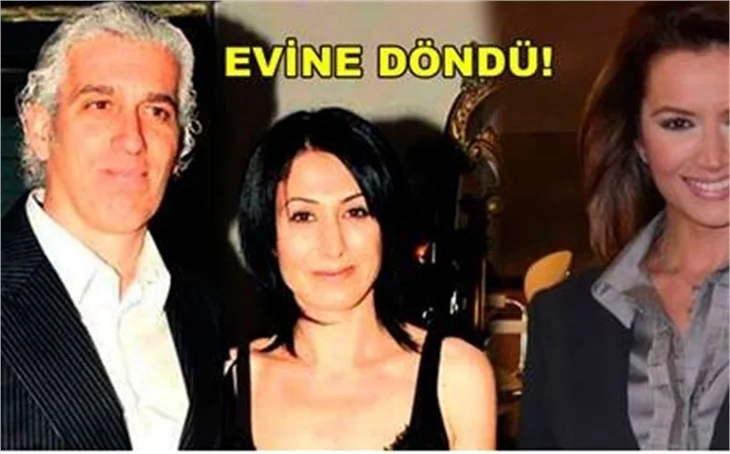 AZGIN TEKEYİ YENDİ, EVİNE DÖNDÜ!