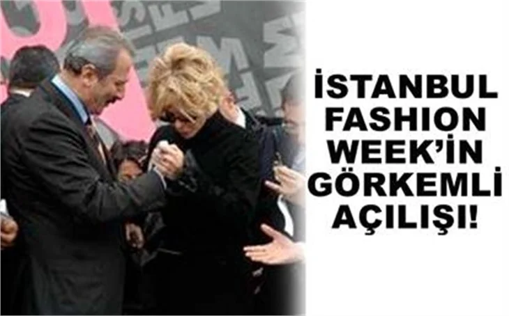 MEG RYAN'I DÜŞMEKTEN BAKAN KURTARDI