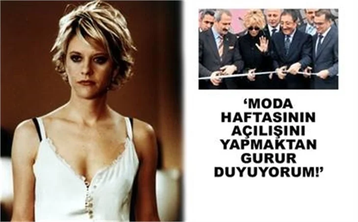 KURDELEYİ MEG KESTİ