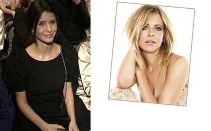 MEG RYAN'IN YERİNE BEREN SAAT!