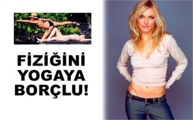 MUHTEŞEM FİZİĞİNİ YOGAYA BORÇLU!