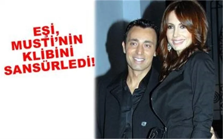 MUSTAFA SANDAL'A EMİNA ENGELİ!