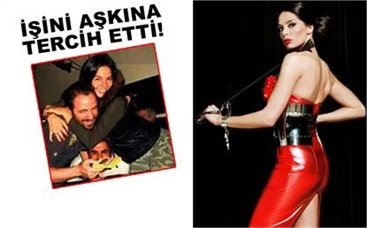 ASUMAN KRAUSE SEVGİLİSİNDEN AYRILDI!