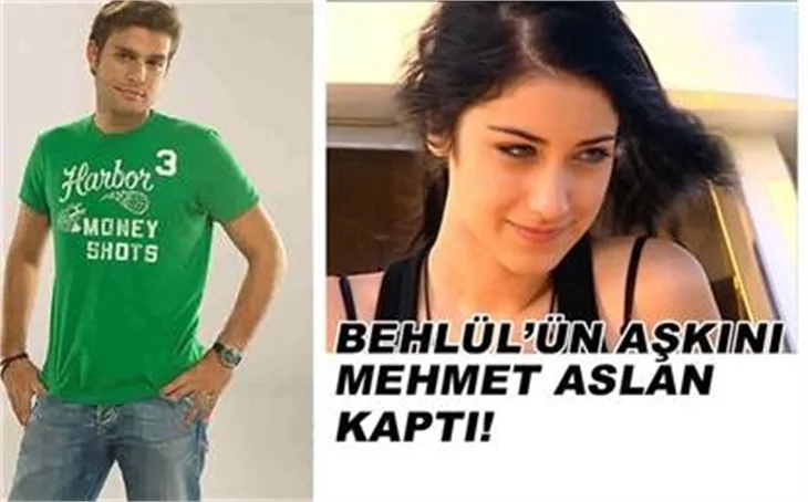 BEHLÜL'ÜN AŞKINI MEHMET ASLAN KAPTI!