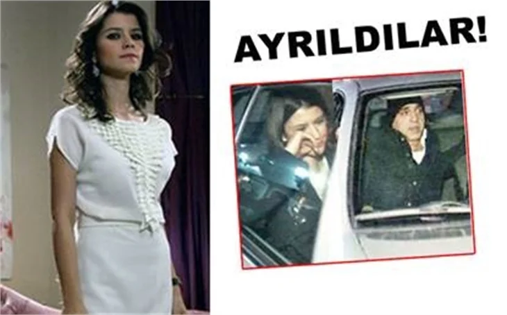 BEREN SAAT LEVENT SEMERCİ AŞKI BİTTİ!