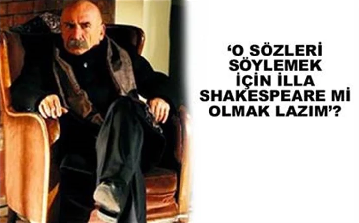 RAMİZ DAYI KONUŞTU!