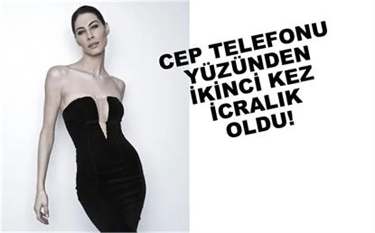 ŞENAY AKAY YİNE İCRALIK OLDU!