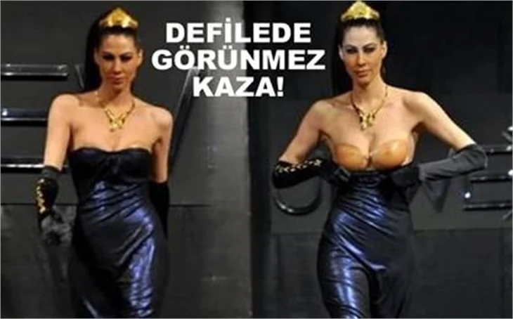 ŞENAY AKAY'IN ZOR ANLARI!