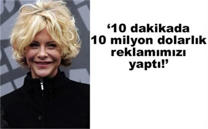 TANRIVERDİ'DEN ELEŞTİRİLERE YANIT