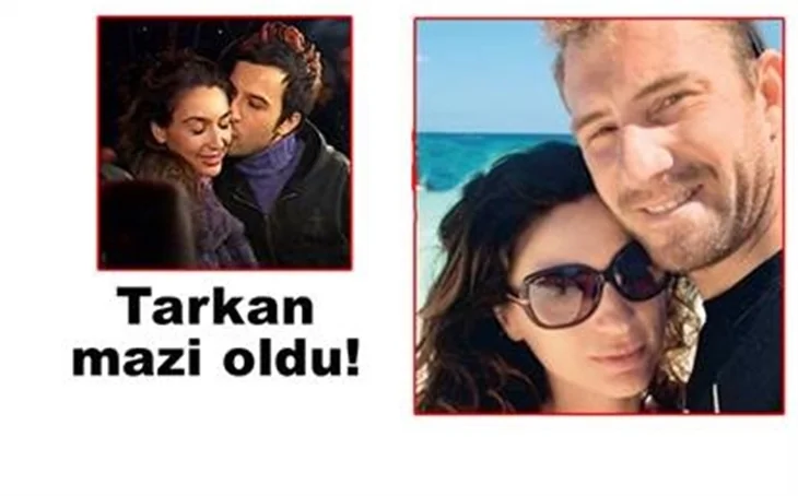 BİLGE ÖZTÜRK'ÜN AŞK TATİLİ!