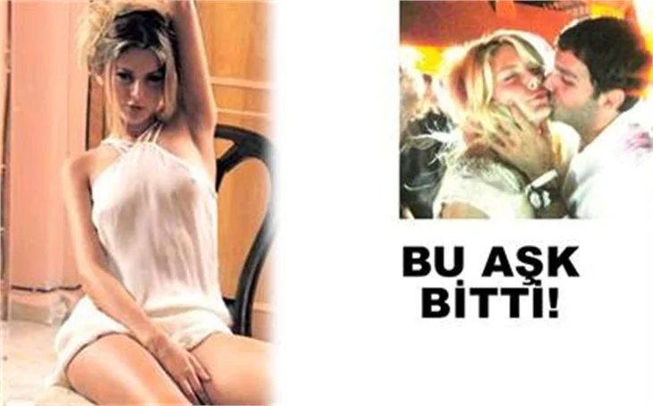 BU AŞK BİTTİ