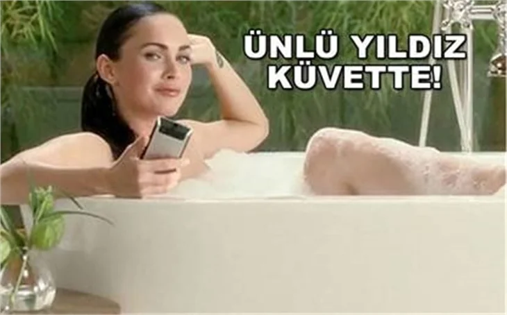MEGAN FOX NEFES KESECEK!